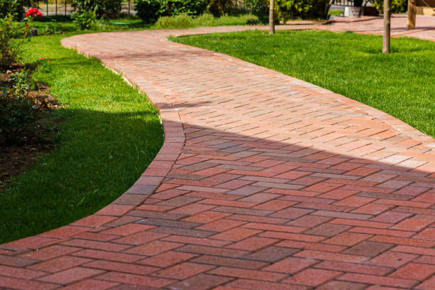 Best Residential Paver Driveway  in Kyle, TX