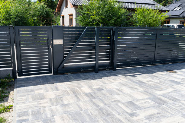 Best Driveway Pavers Installation  in Kyle, TX