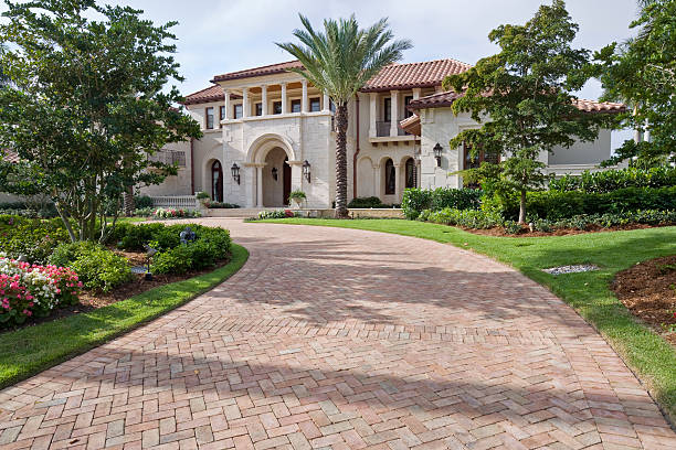 Best Permeable Paver Driveway  in Kyle, TX