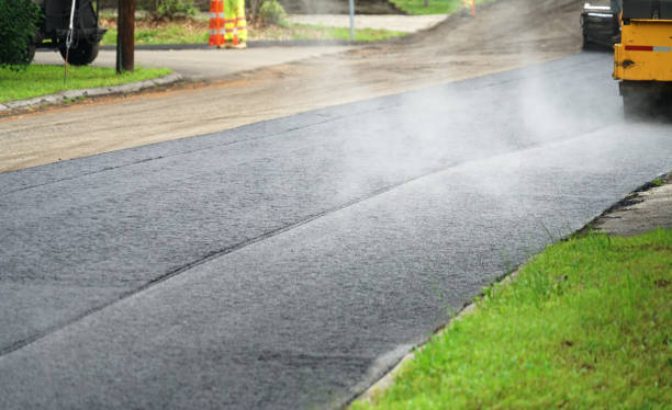 Best Concrete Paver Driveway  in Kyle, TX