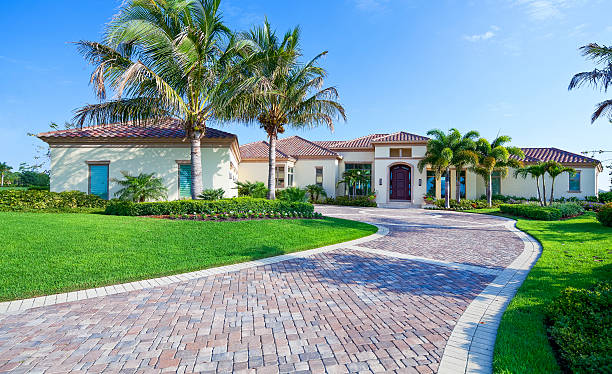 Best Driveway Resurfacing Pavers  in Kyle, TX