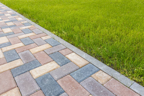 Best Decorative Driveway Pavers  in Kyle, TX